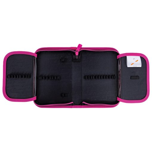 Pernica prazna 1zip 2preklopa AC1 Smile Sparkle Shine! 24.Head 503024041 crna - Image 4