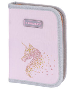 Pernica prazna 1zip 2preklopa AC1 Golden Effect Rose Gold 24.Head 503023037 svetlo roze