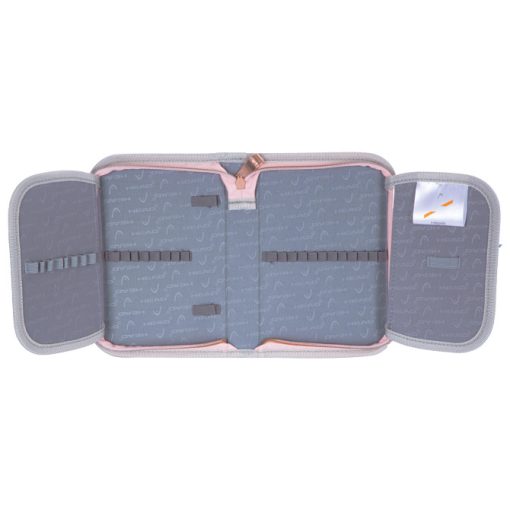 Pernica prazna 1zip 2preklopa AC1 Golden Effect Rose Gold 24.Head 503023037 svetlo roze - Image 4