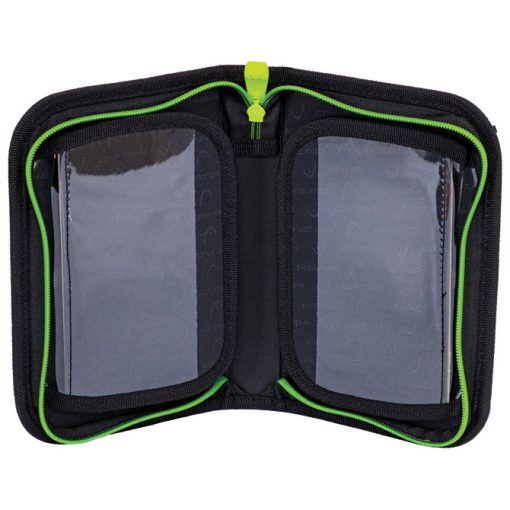 Pernica prazna 1zip 2preklopa AC1 Skate Lifestyle 24.Head 503024068 crno-zelena - Image 3