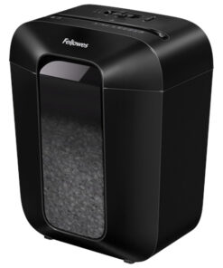 Uništivač dokumentacije (mini) LX41 Fellowes 4300701 crni
