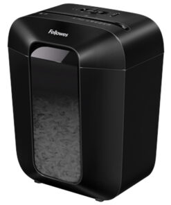 Uništivač dokumentacije (konfete) LX50 Fellowes 4406001 crni