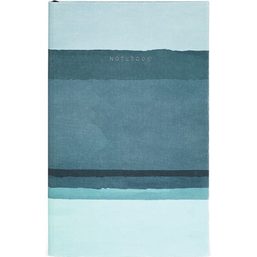 Notes 13x21cm linije 192strane s gumicom Stripes Shadow FSC Castelli 0QO4IS-001