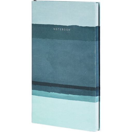 Notes 13x21cm linije 192strane s gumicom Stripes Shadow FSC Castelli 0QO4IS-001 - Image 2