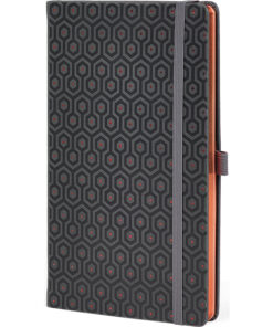 Alternative view of Notes 19x25cm linije 192strane s gumicom Copper Honeycomb FSC Castelli 0QO7LC-009
