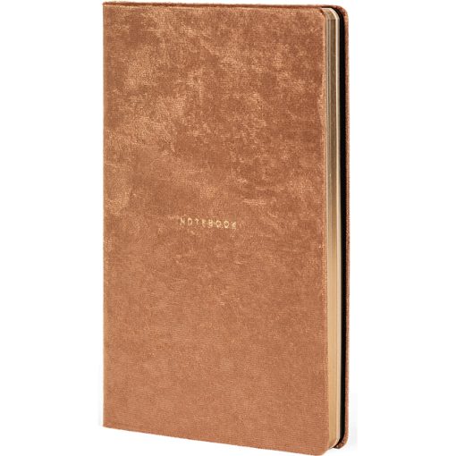 Notes 13x21cm linije 192strane s gumicom Teatro Beige FSC Castelli 0QO4LT-002 - Image 2