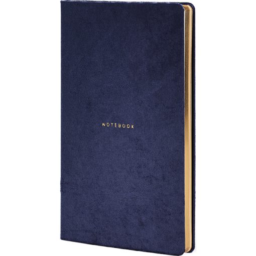 Notes 13x21cm linije 192strane s gumicom Teatro Blue FSC Castelli 0QO4LT-009 - Image 2