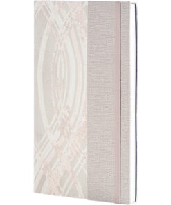 Alternative view of Notes 13x21cm linije 192strane s gumicom Wall Cream/Rust FSC Castelli 0QO4IW-W20