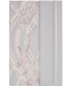 Notes 13x21cm linije 192strane s gumicom Wall Sky/Violet FSC Castelli 0QO4IW-W21
