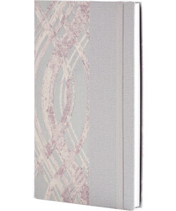 Alternative view of Notes 13x21cm linije 192strane s gumicom Wall Sky/Violet FSC Castelli 0QO4IW-W21