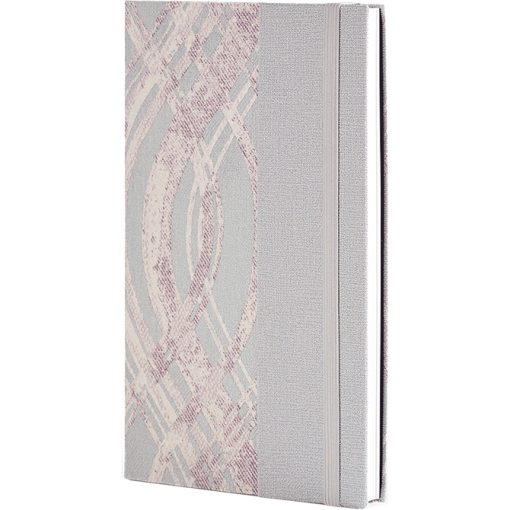 Notes 13x21cm linije 192strane s gumicom Wall Sky/Violet FSC Castelli 0QO4IW-W21 - Image 2