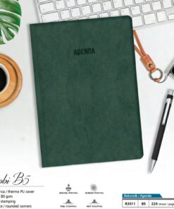 Rokovnik Agenda B5 NAIROBI Lastva