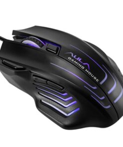 Miš gejmerski GHOST SHARK S18, AULA