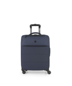 Kofer mali (kabinski) 39,5x55x21 cm  polyester 38,5l-2,3 kg Florida plava Gabol