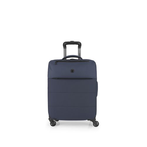 Kofer mali (kabinski) 39,5x55x21 cm  polyester 38,5l-2,3 kg Florida plava Gabol