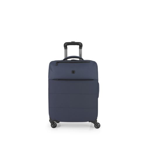 Kofer mali (kabinski) 39,5x55x21 cm  polyester 38,5l-2,3 kg Florida plava Gabol