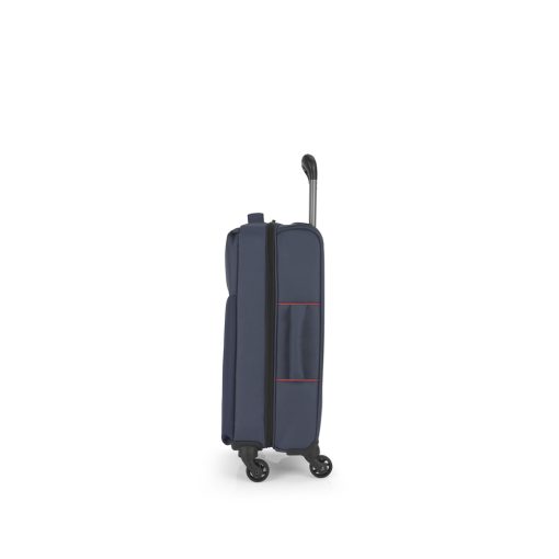 Kofer mali (kabinski) 39,5x55x21 cm  polyester 38,5l-2,3 kg Florida plava Gabol - Image 2