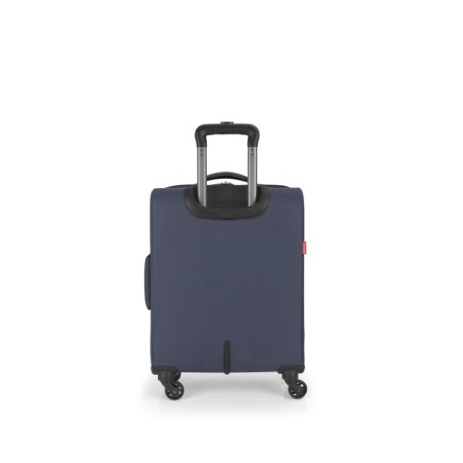 Kofer mali (kabinski) 39,5x55x21 cm  polyester 38,5l-2,3 kg Florida plava Gabol - Image 3