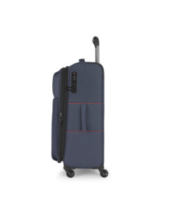 Alternative view of Kofer srednji 42x67,5x29/32 cm  polyester 50,4/62,4l-2,7 kg Florida plava Gabol