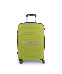 Kofer srednji PROŠIRIVI 38x55x23/26 cm  Polypropilen 44x65x28/31 cm 71,4/79 l-3,7 kg Shinyuu zelena Gabol