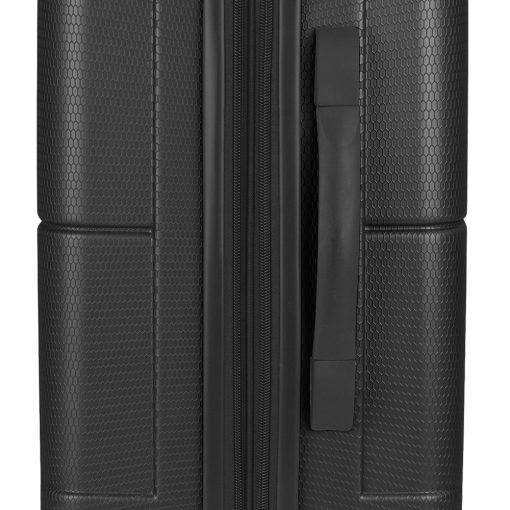 Kofer veliki PROŠIRIVI 53x77x31/34 cm  ABS 109/119,6l-4,7 kg Bari crna Gabol - Image 7