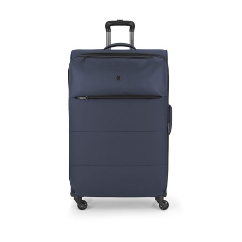 Kofer veliki 47x78x33/35 cm  polyester 80,5/96,6l-3,3 kg Florida plava Gabol