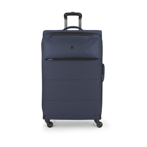 Kofer veliki 47x78x33/35 cm  polyester 80,5/96,6l-3,3 kg Florida plava Gabol