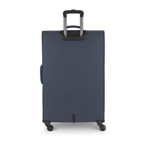 Kofer veliki 47x78x33/35 cm  polyester 80,5/96,6l-3,3 kg Florida plava Gabol - Image 3
