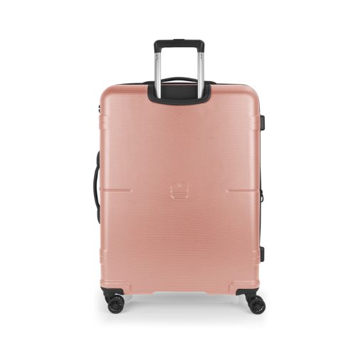 Kofer veliki PROŠIRIVI 53x77x31/34 cm  ABS 109/119,6l-4,7 kg Bari roze Gabol - Image 3