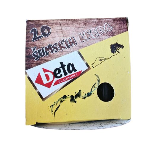 ŠUMSKA kreda 1/20 CRNA Beta - Image 2