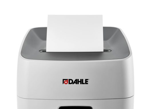 Uništivač dokumenata Deskside 404P "Performance", P4 40l Dahle - Image 2