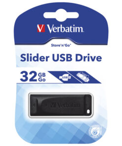 USB 32GB Drive Slider 98697 memorija, Verbatim