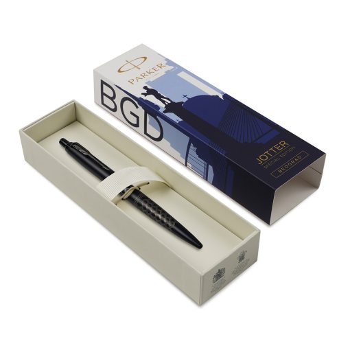 Hemijska olovka PARKER Royal JOTTER XL Black Beograd BT - Image 4