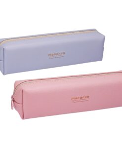PERNICA Pencil Pouch 215x55x50mm Macaron EZ86802, Deli