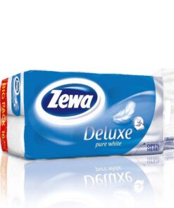 Toalet papir 1/16 Aqua tube DELUXE Delicate Care, ZEWA