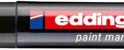 Paint marker E-50 Ecoline 2-3mm crna Edding