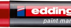 Paint marker E-50 Ecoline 2-3mm crvena Edding