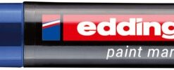 Paint marker E-50 Ecoline 2-3mm plava Edding