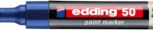 Paint marker E-50 Ecoline 2-3mm plava Edding