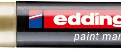 Paint marker E-50 Ecoline 2-3mm zlatna Edding