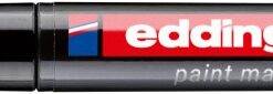 Paint marker E-51 Ecoline 1-2mm crna Edding