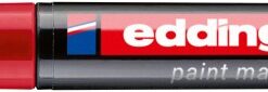 Paint marker E-51 Ecoline 1-2mm crvena Edding