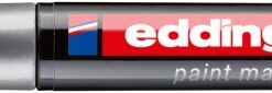 Paint marker E-51 Ecoline 1-2mm srebrna Edding