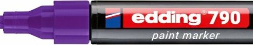 Paint marker E-790 2-3mm ljubičasta Edding