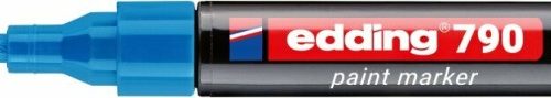 Paint marker E-790 2-3mm svetlo plava Edding