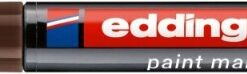 Paint marker E-791 1-2mm braon Edding