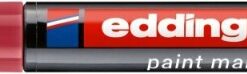 Paint marker E-791 1-2mm roze Edding