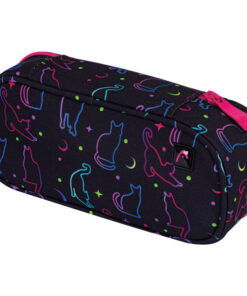 Alternative view of Pernica prazna ovalna 1zip AC6 Night Cat 24.Head 503024036 crna