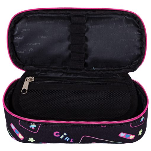 Pernica prazna ovalna 1zip AC6 Girl Go! 24.Head 503024076 crna - Image 3