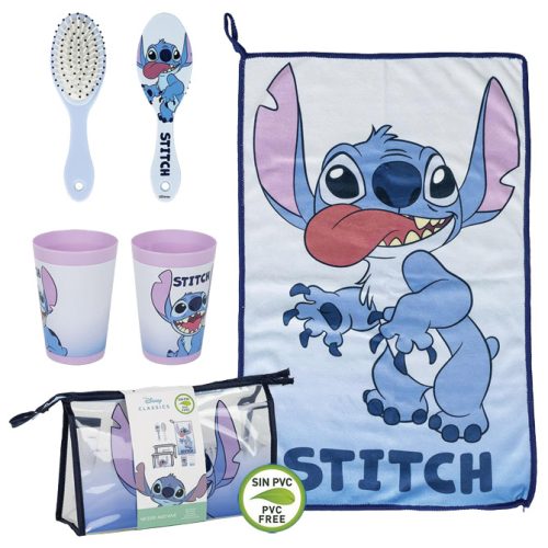 Torbica-neseser set 4/1 Stitch Cerda 2500002859